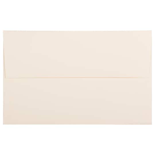 JAM Paper A10 Strathmore Invitation Envelopes
